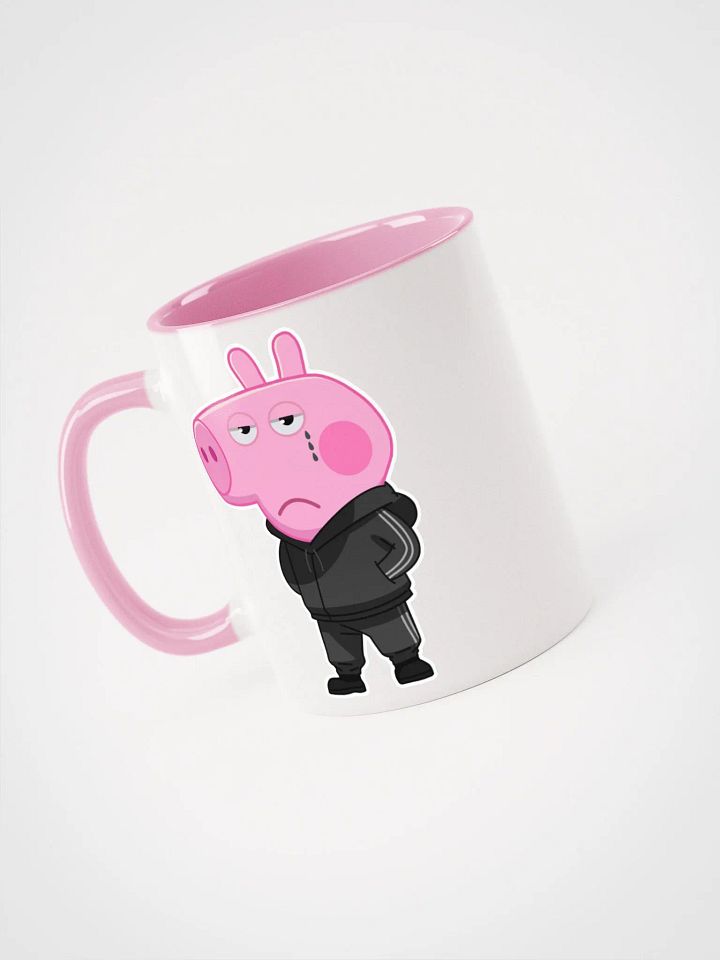 George 'Snout Gang' Ceramic Mug product image (2)