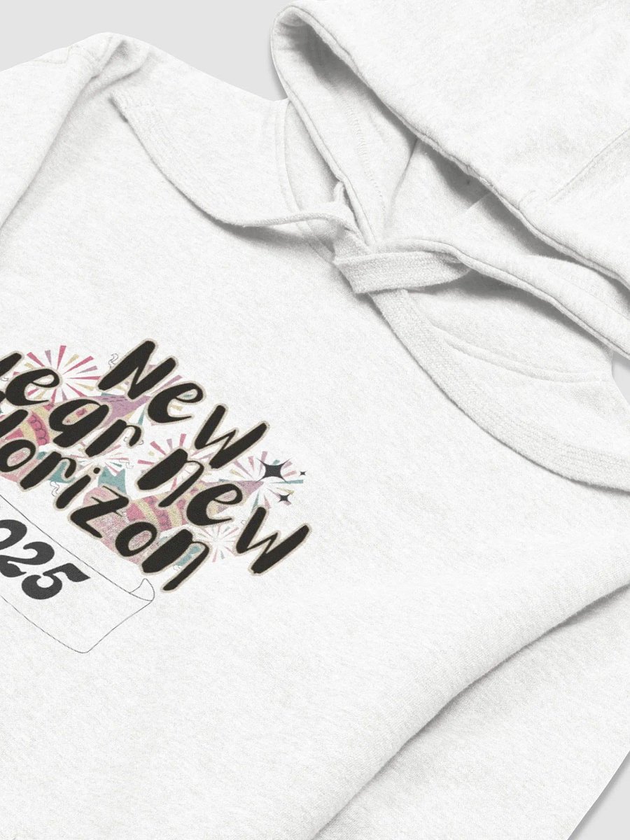 New Horizon 2025 Unisex Premium Hoodie product image (4)