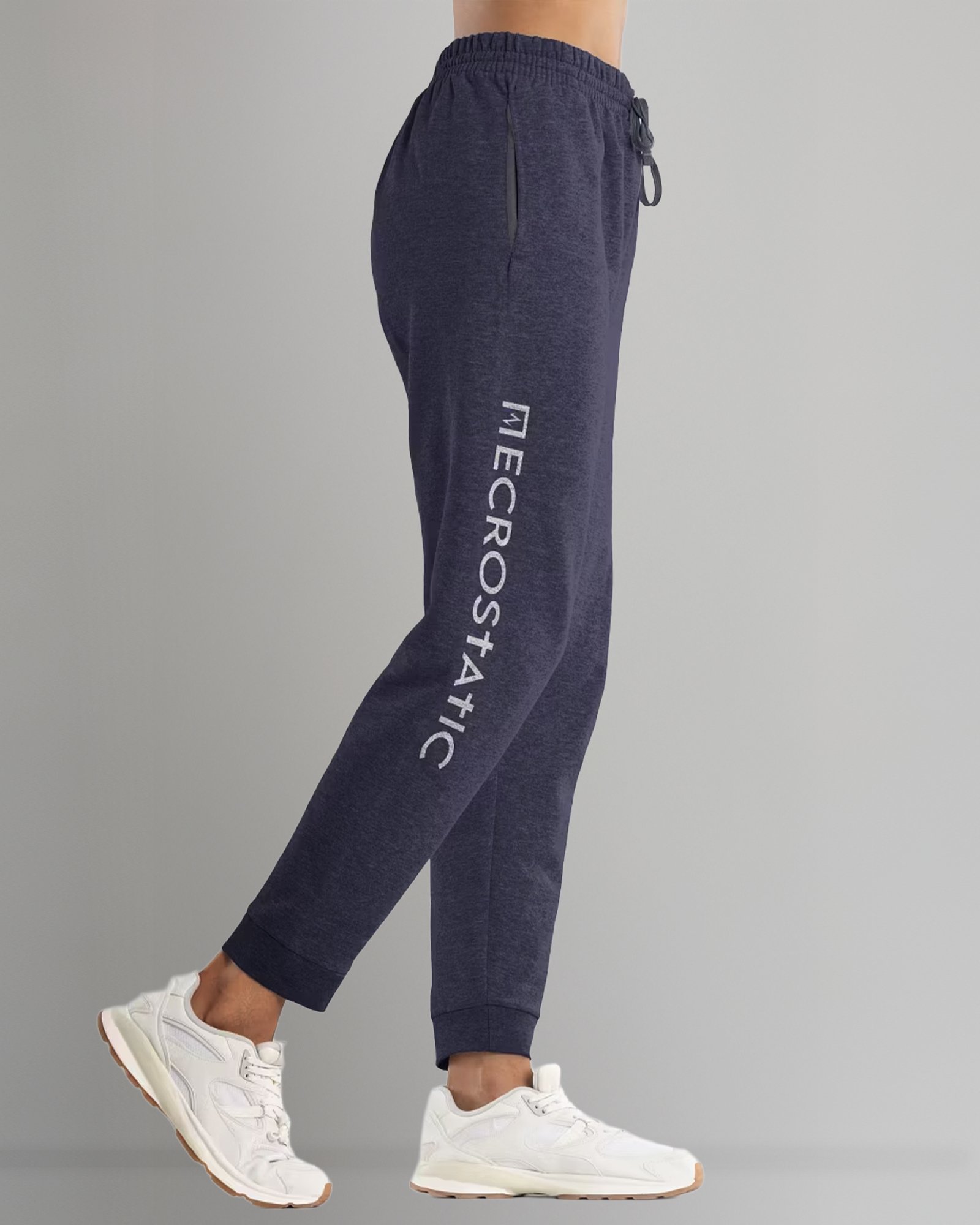 Necrostatic Logo Unisex Joggers product image (1)