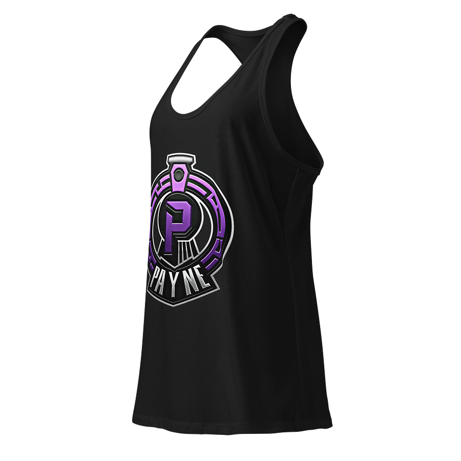 Mystic P Emblem Racerback Tank product image (7)