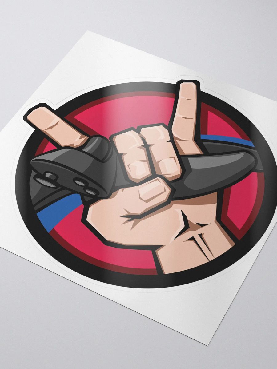 Logo Sticker product image (3)