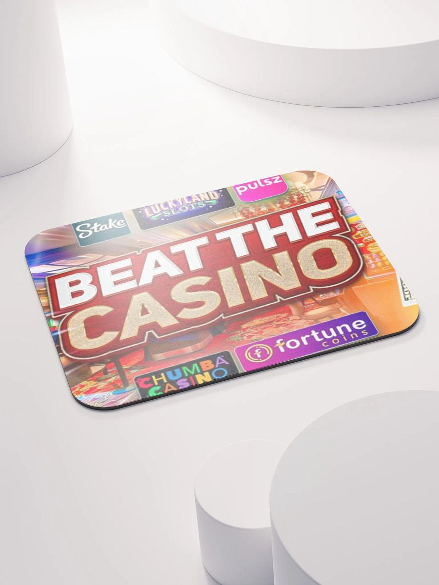 Gamble mouse pad product image (4)