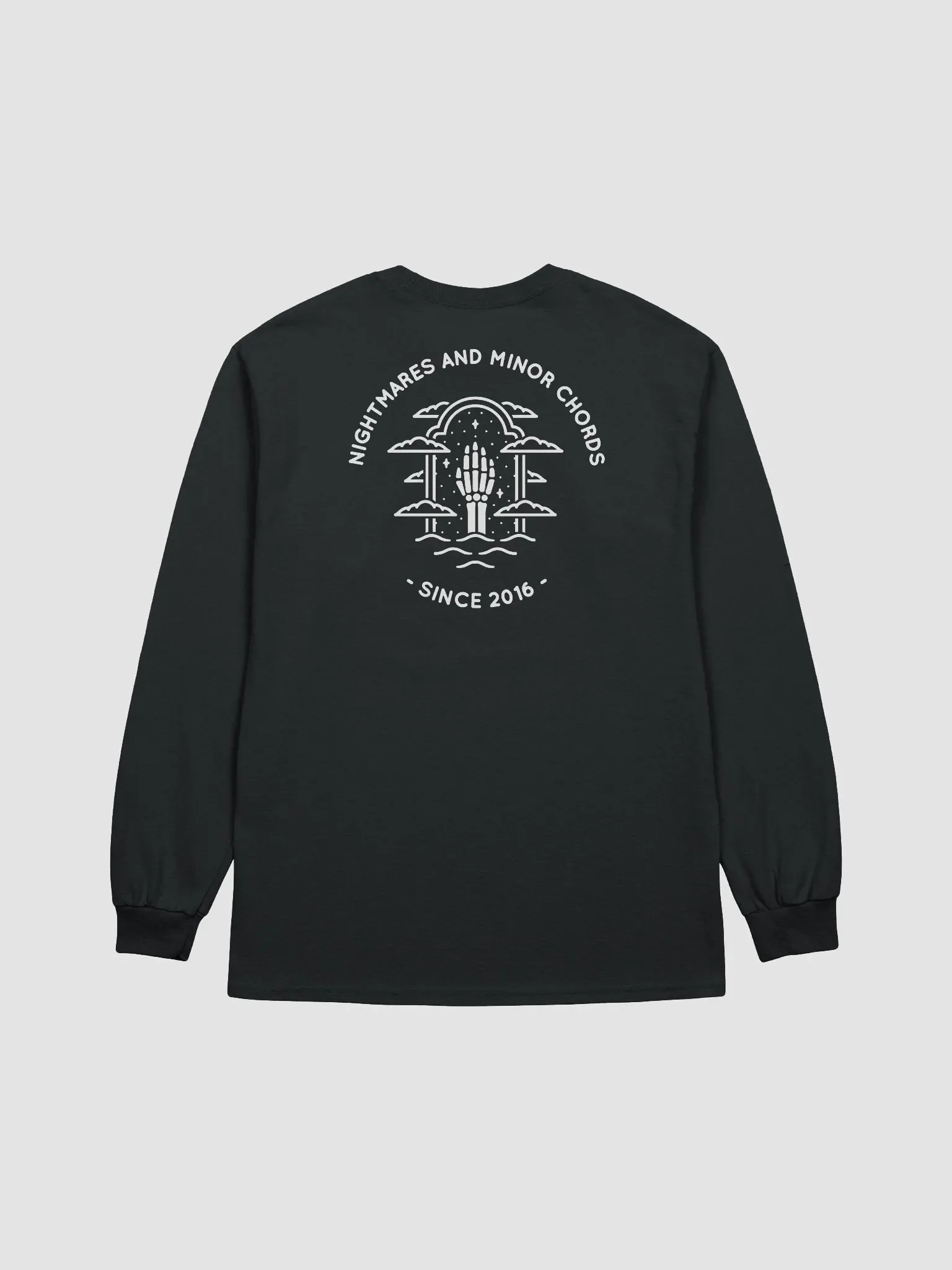 Five Years Down Long Sleeve T-Shirt product image (14)