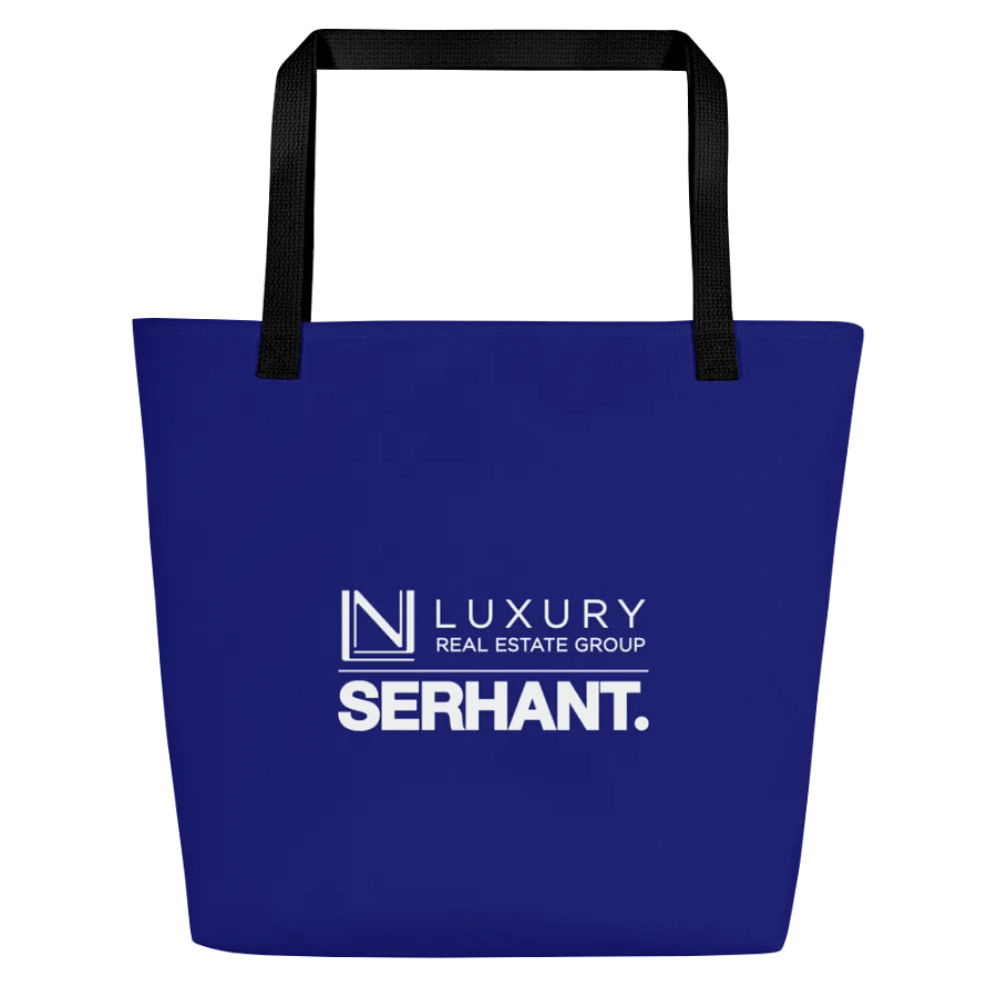NJLRE X SERHANT TOTE 3 product image (1)
