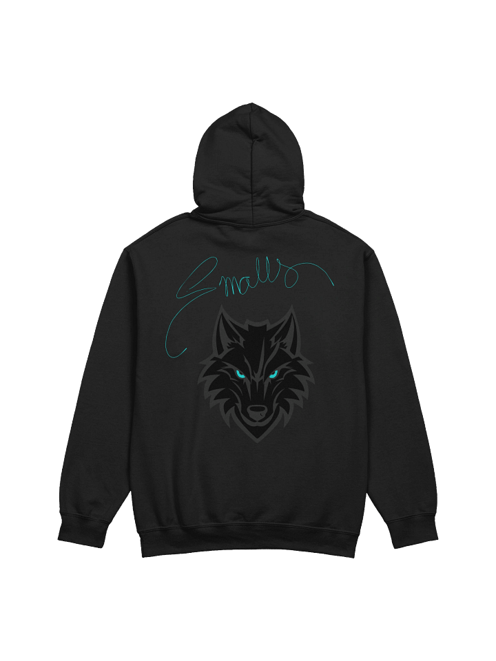 Smalls Wolf Hoodie product image (1)