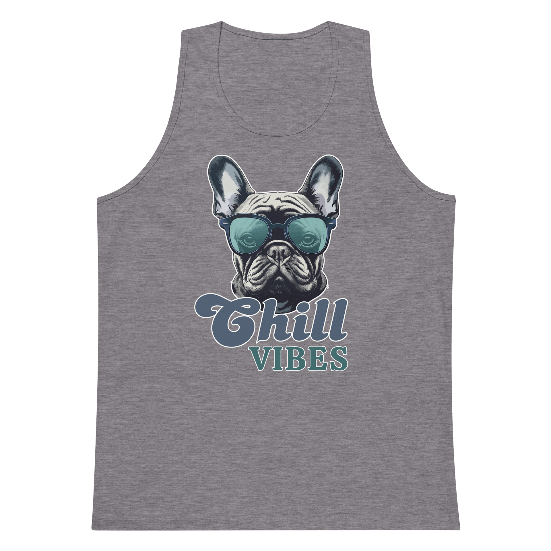 Chill Vibes Men's Tank Top product image (5)