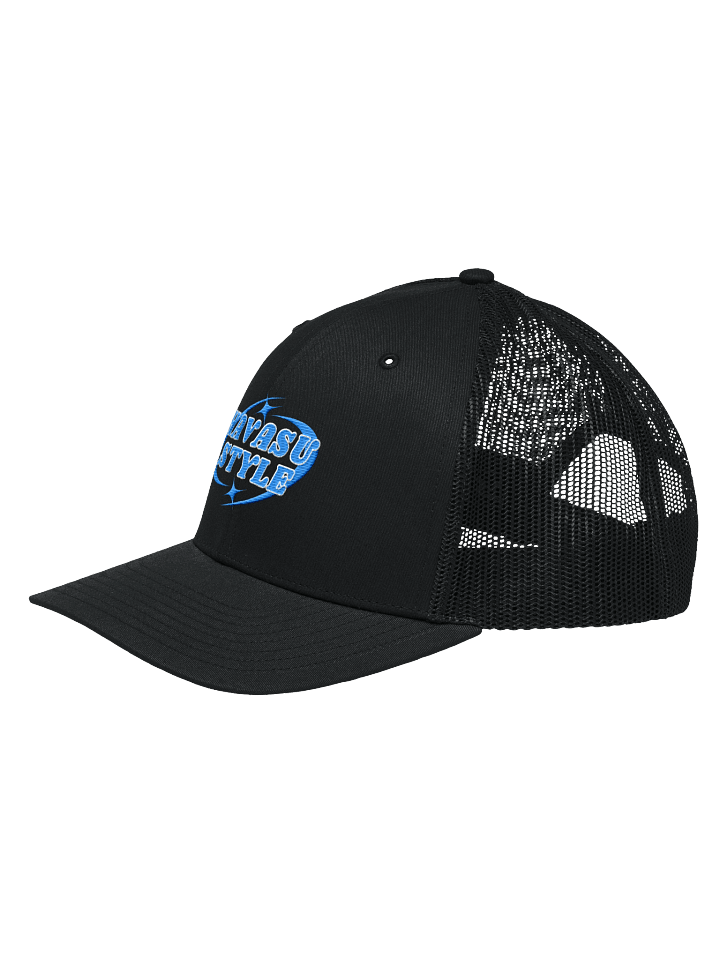 Starry Havasu Style Blue Snapback Trucker Hat product image (2)