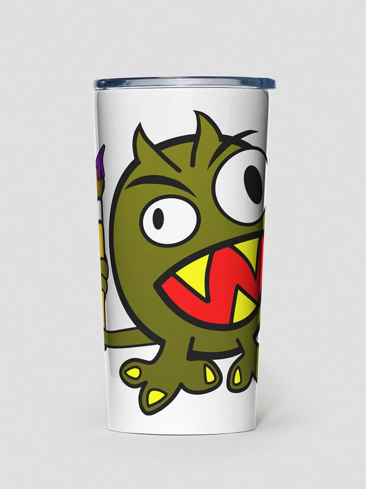 Monty Logo Beverage Container product image (1)