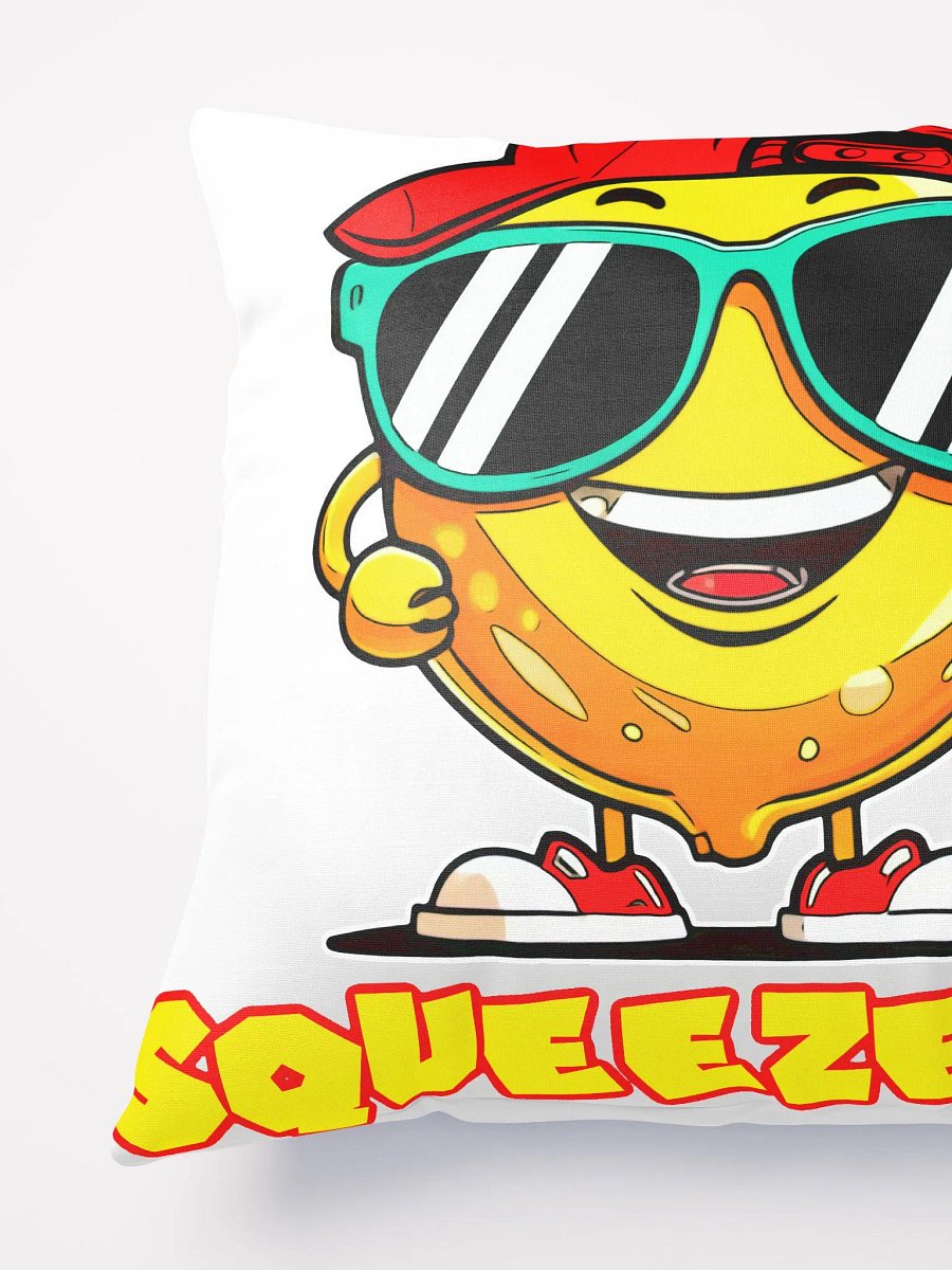 The Lemonade Dealer Pillow product image (3)