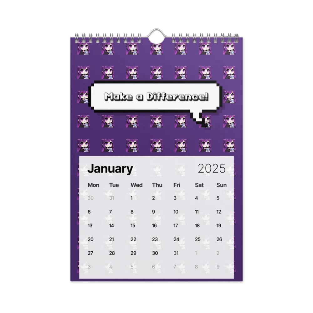 AWOOGA CALENDAR product image (6)