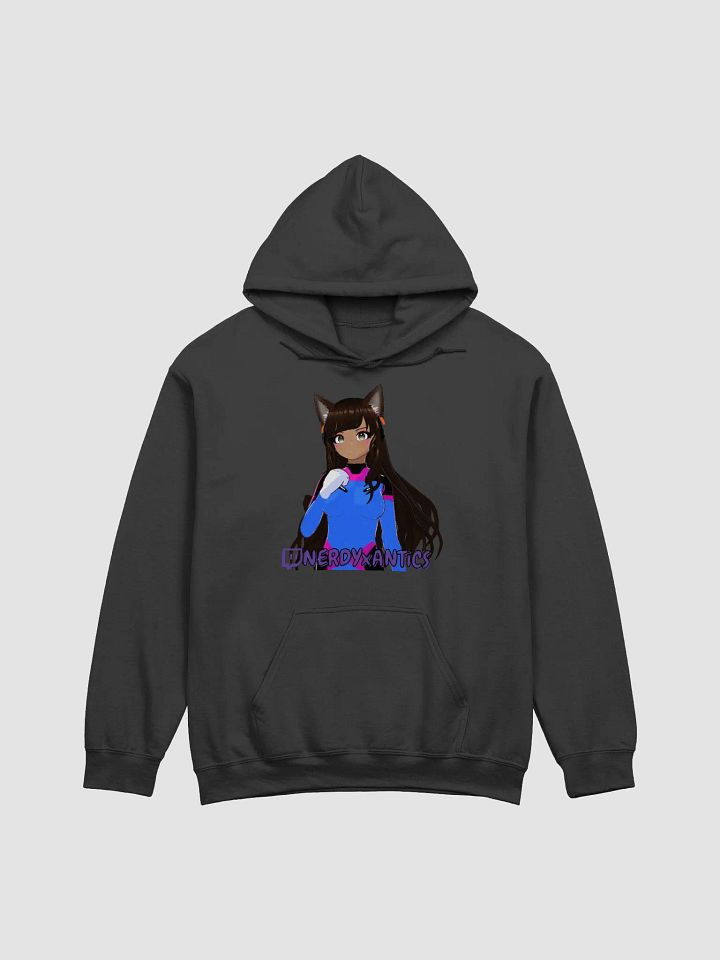 dva nerd hoodie product image (1)