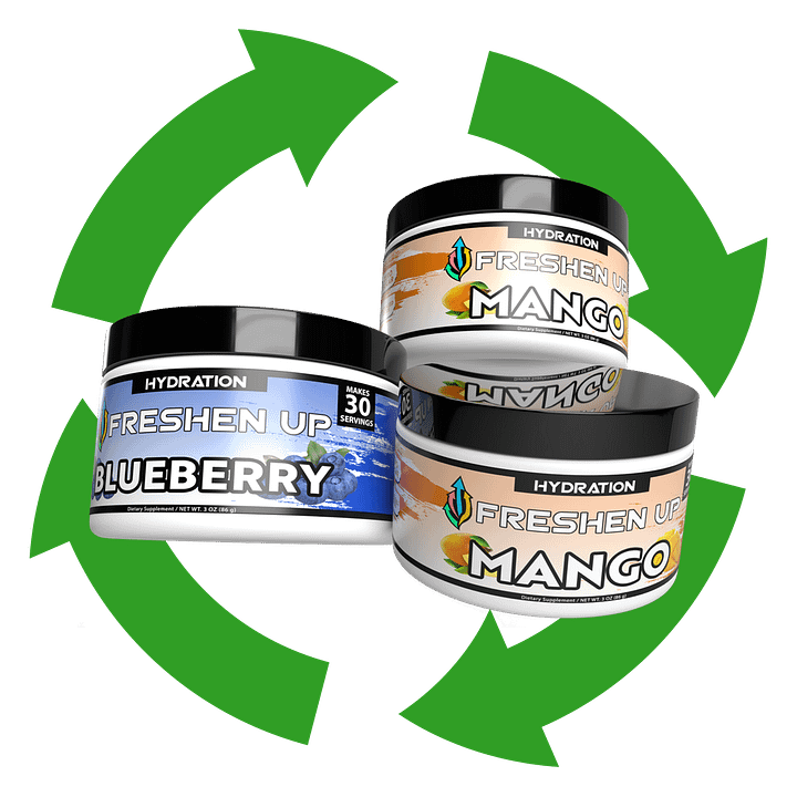 Freshen Up Hydration Tub Gift product image (1)