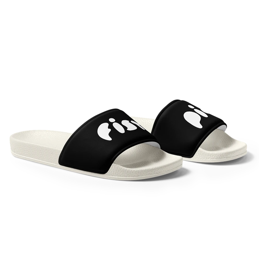 White-Black Fist Pig · slides product image (4)