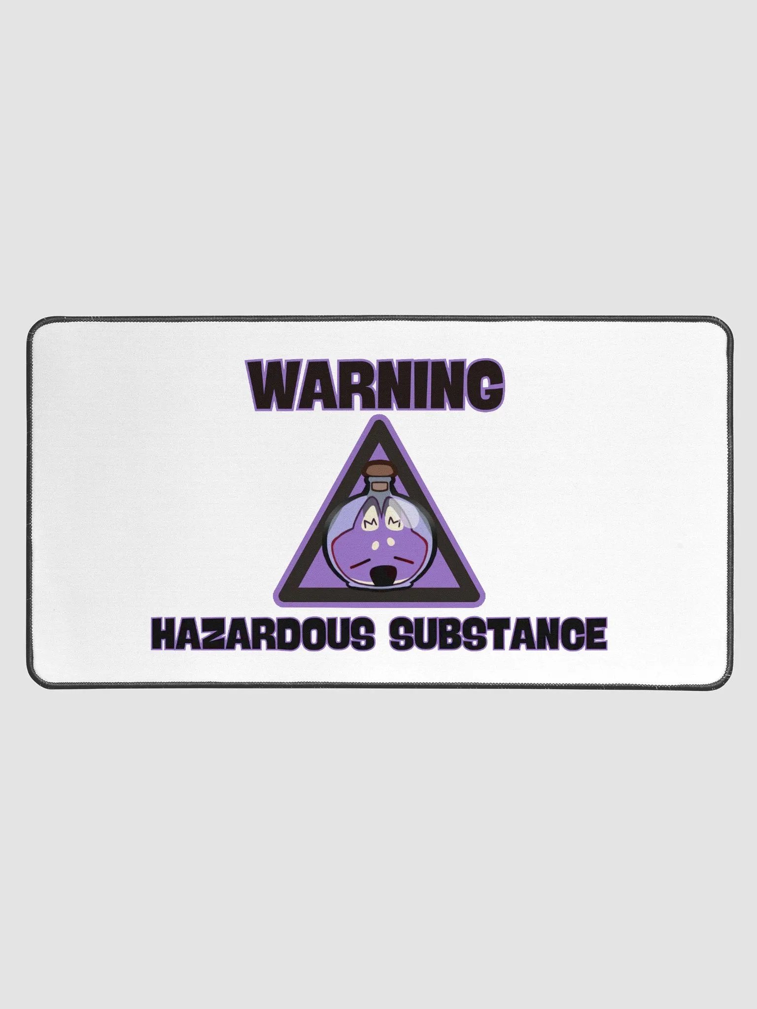 Spill Prevention (desk mat) product image (1)