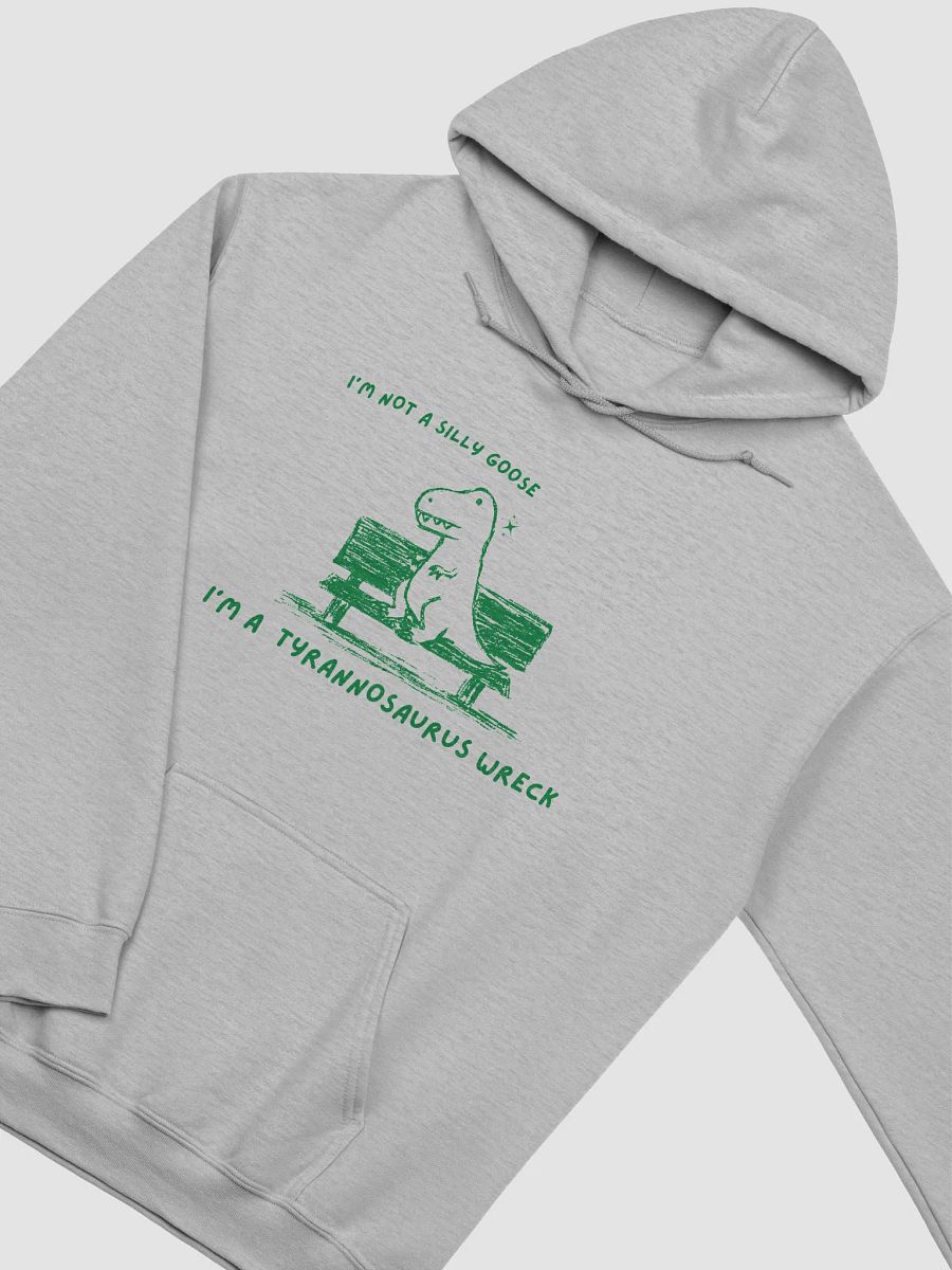 Tyrannosaurus wreck hoodie product image (9)