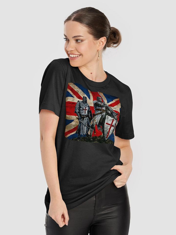 Great Britain Unisex Adult T-Shirt product image (2)