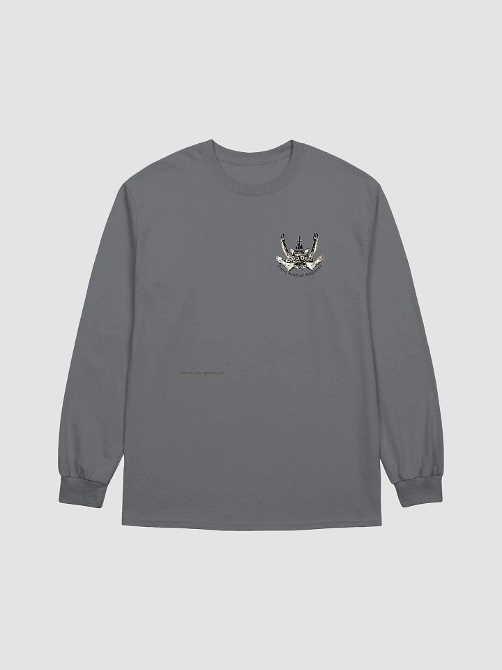 Triangle-Mt Raine- PNW Tug Chief Long Sleeve Tee product image (2)