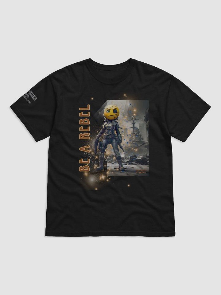 Rebel Emojis: Wasteland Renegade Tee product image (4)