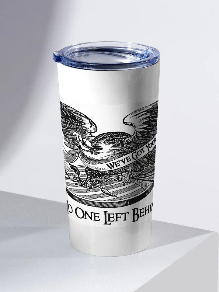 Alvarez House 20oz Stainless Steel Travel Mug product image (2)