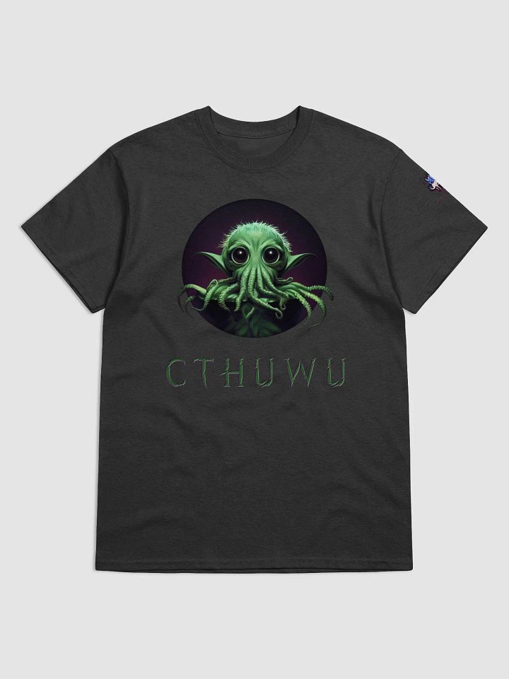 Cthuwu Tee product image (2)