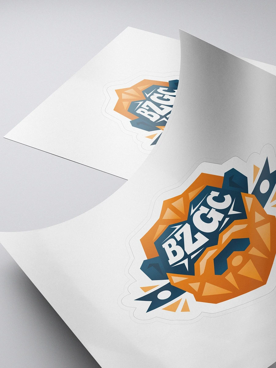 BZGC Sticker product image (4)