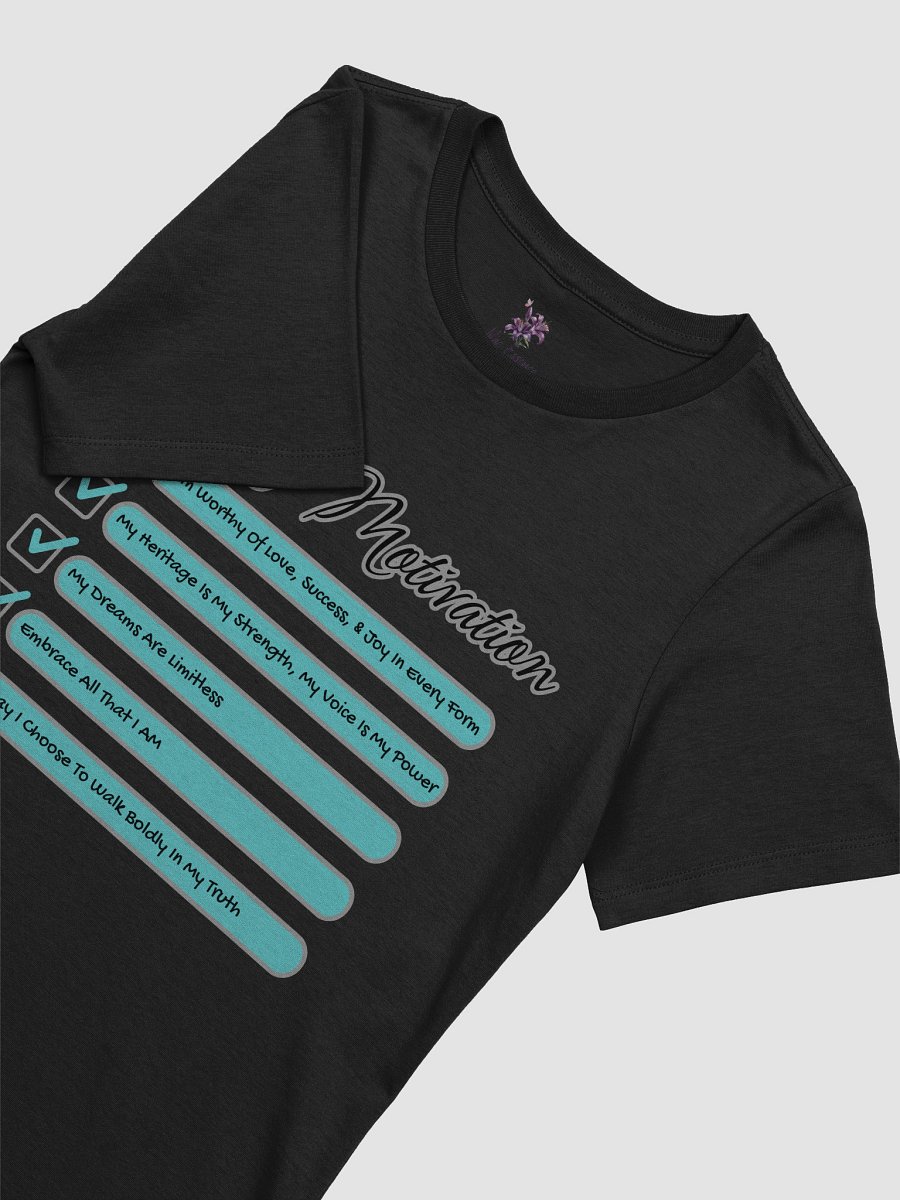 Affirmation Checklist Graphic Tee product image (22)