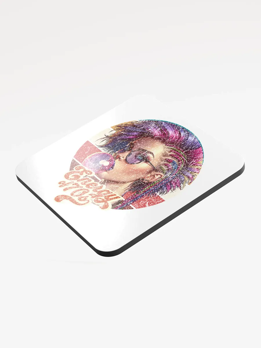 Punk Vibes Cork Coaster product image (3)