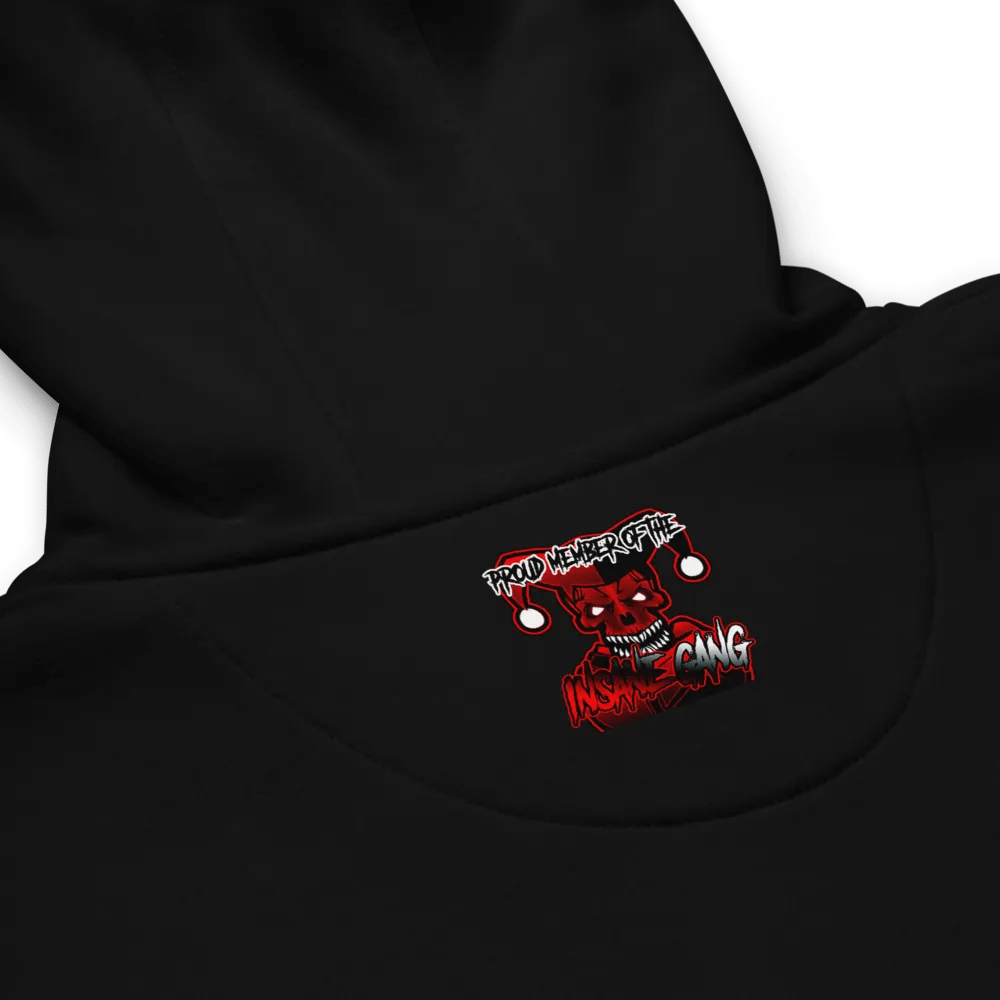 Sexy Insane Gang Eco Hoodie product image (11)