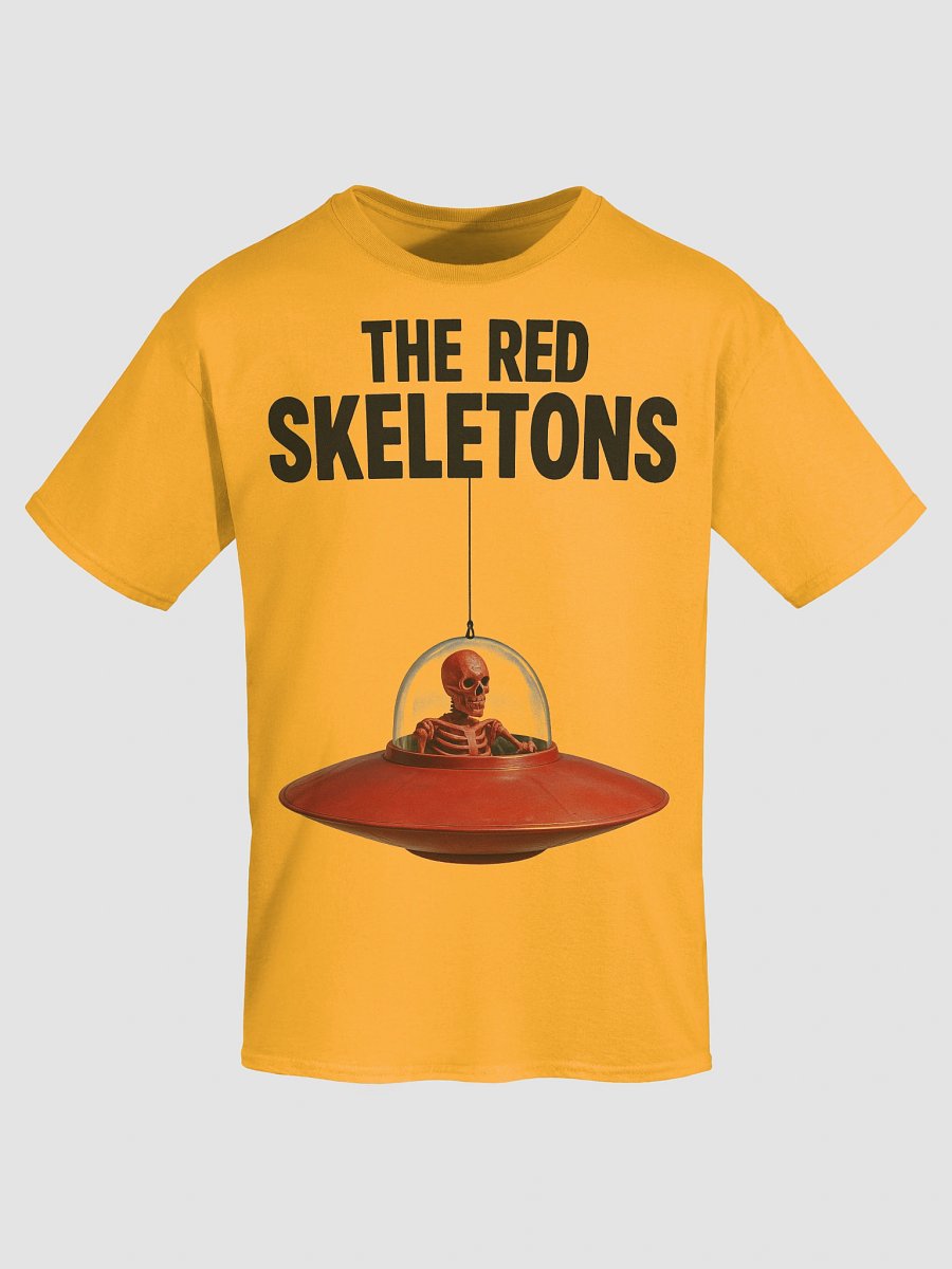 The Red Skeletons "UFO 2" product image (69)