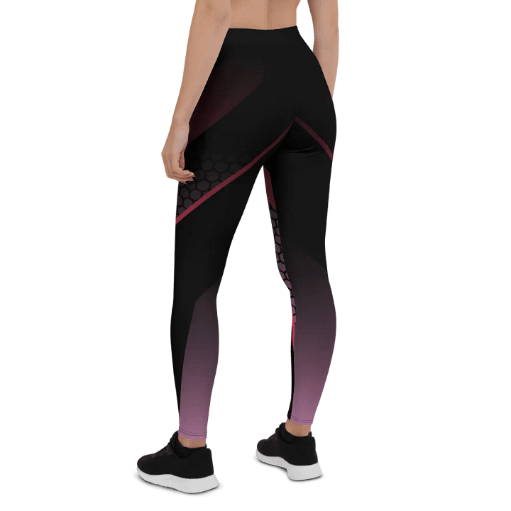 Steel Drifter Classic Logo Leggings product image (2)