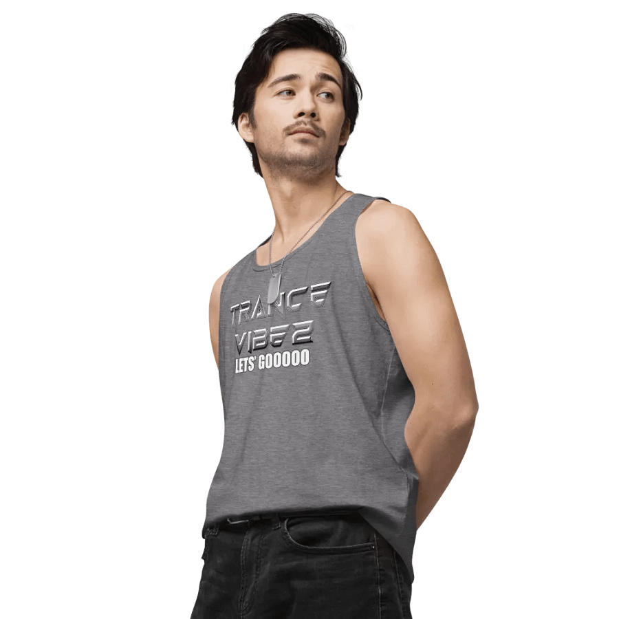 Trance Vibez Vest Lets Go product image (120)