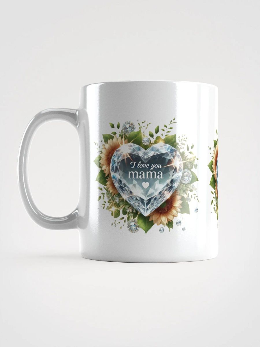 Sunflower Love Tribute Mug product image (6)