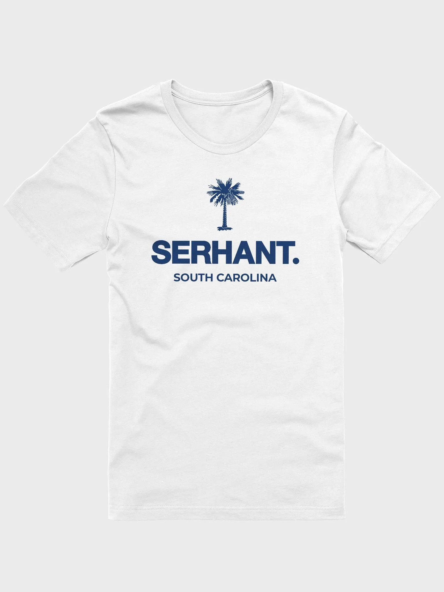 SERHANT. South Carolina T-Shirt product image (1)