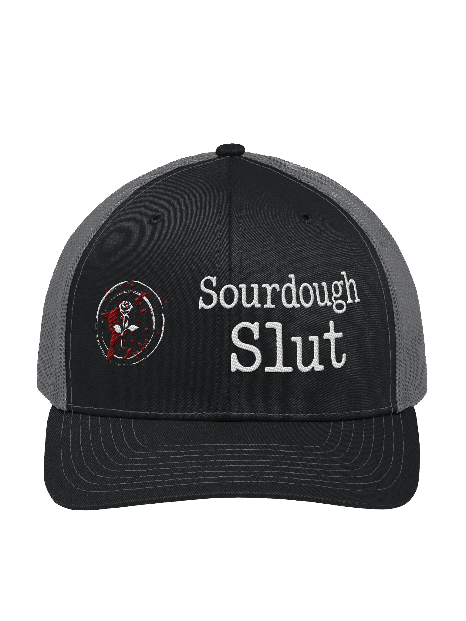 Sourdough Slut Emblem Trucker Hat product image (1)