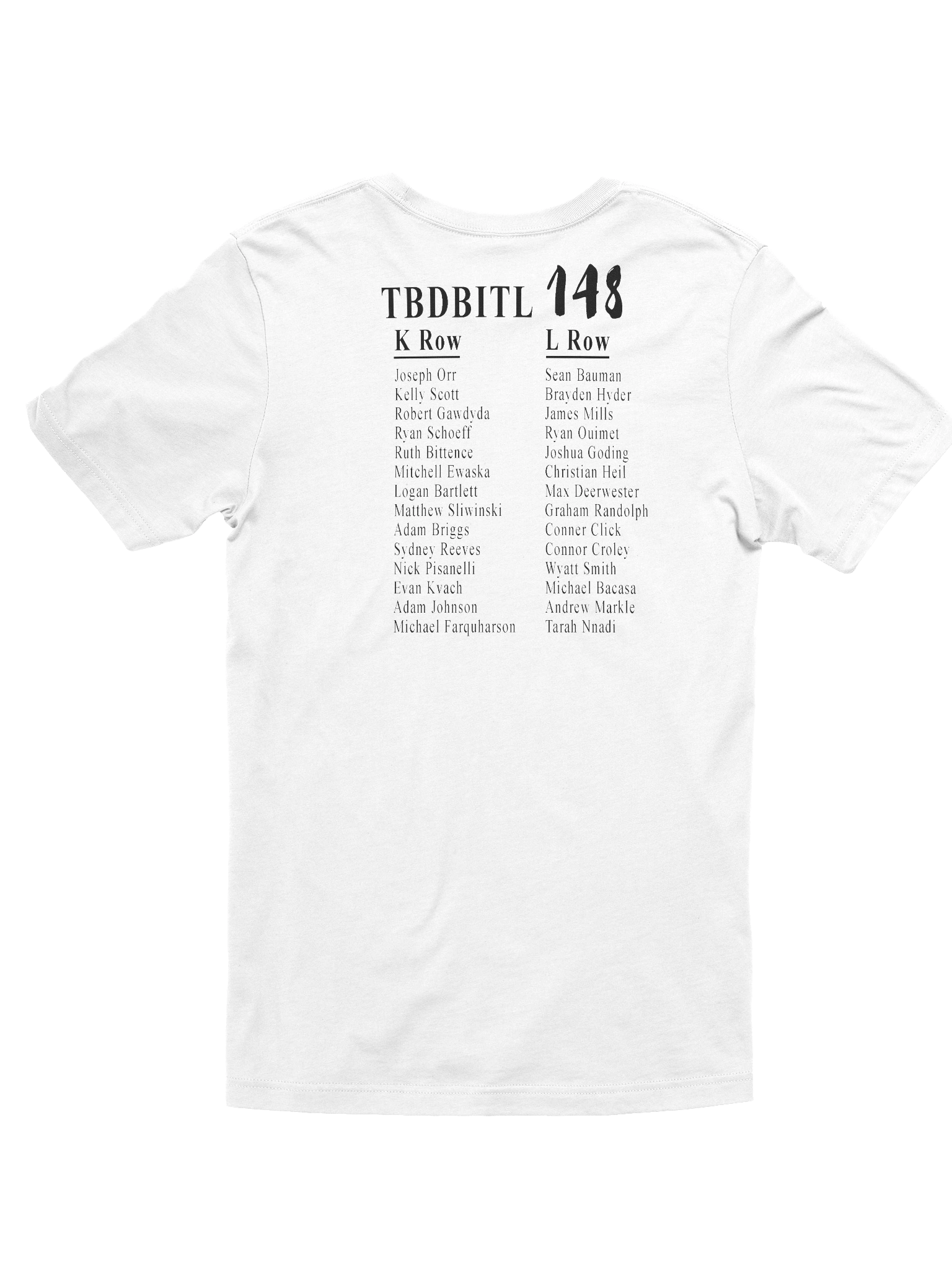 KL Row Sousaphone Uncle Tee product image (2)