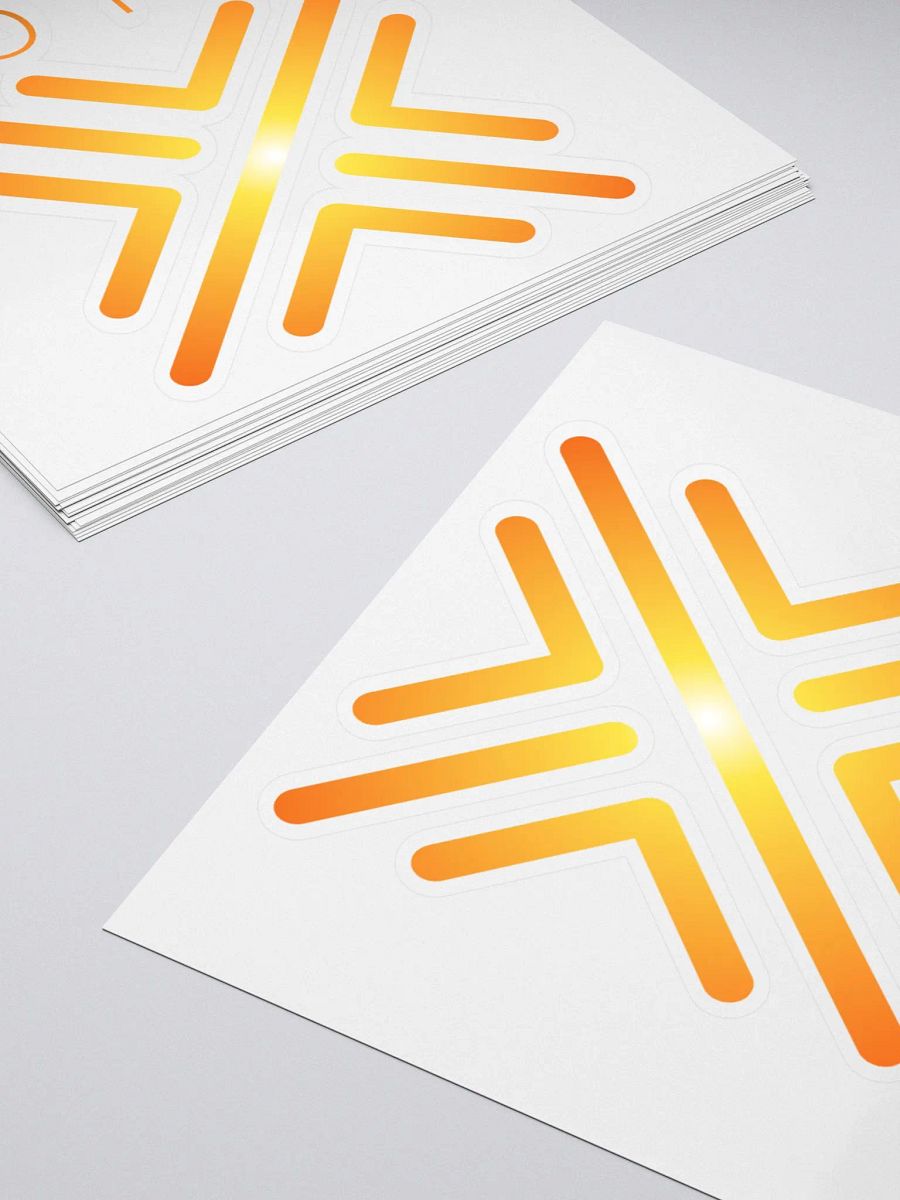 XeLoX Logo Sticker product image (4)