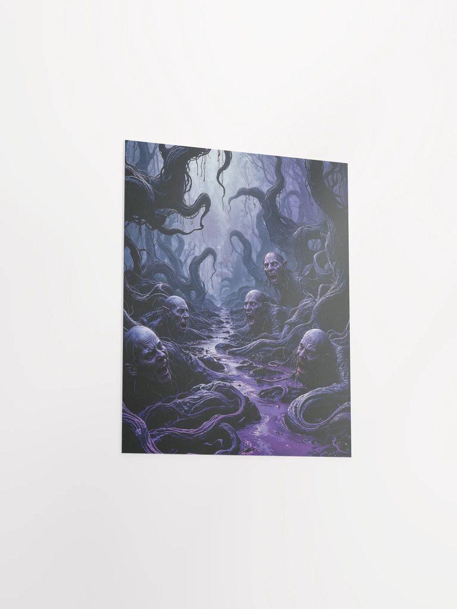 The Wailing Mire Matte Poster product image (34)