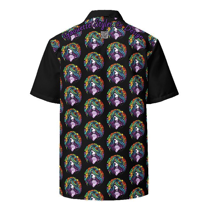 Tropical Breeze Hawaiian Shirt product image (2)
