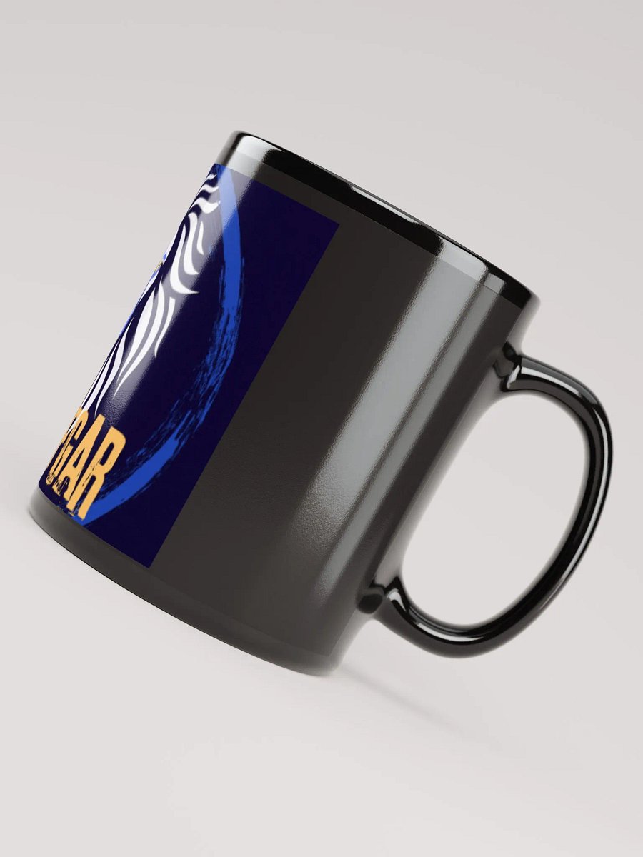 Tafgar lion black mug product image (7)