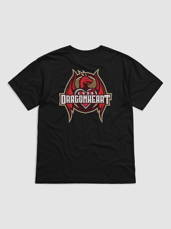🔥 Dragonheart Heavyweight Tee – Comfort So Legendary, It Should Be Nerfed 🔥 product image (12)