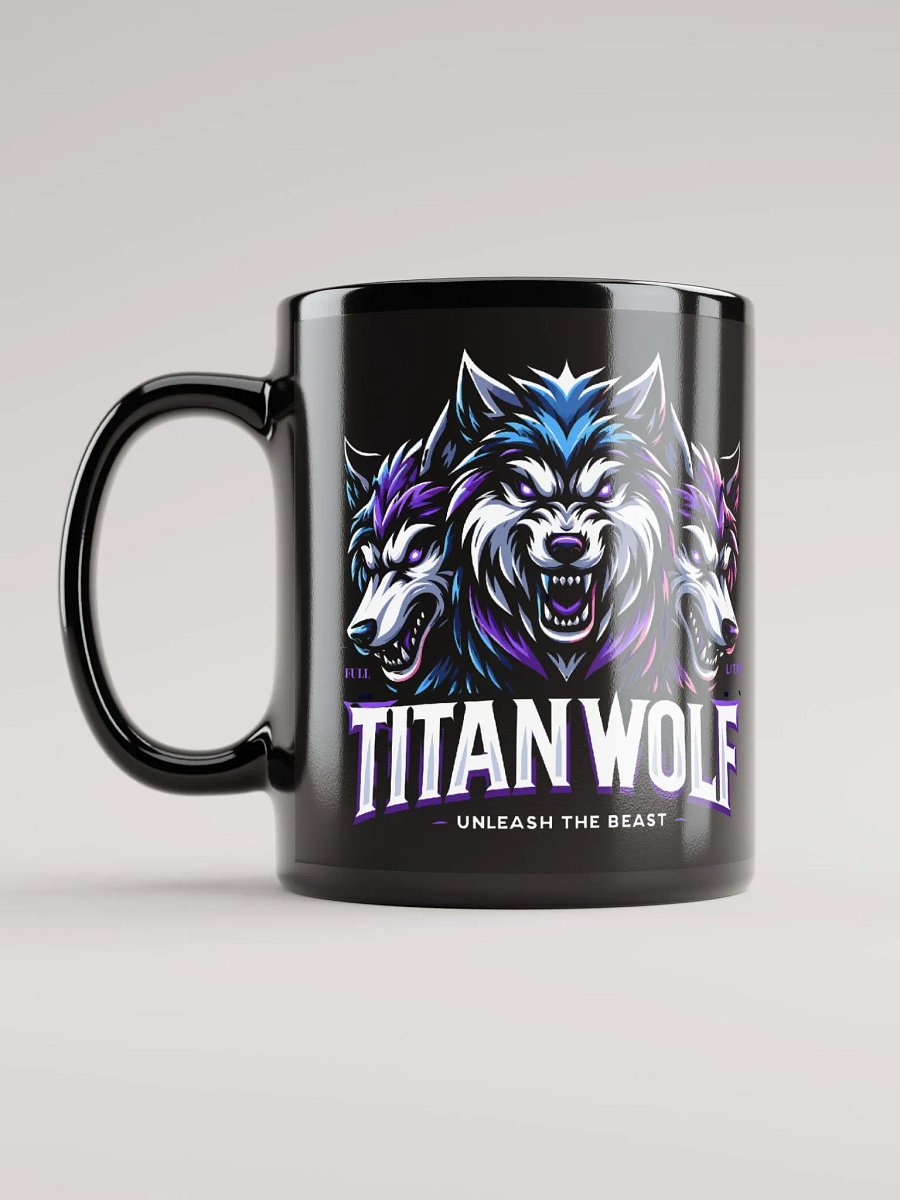 Titan Wolf - Wolf Mug product image (6)