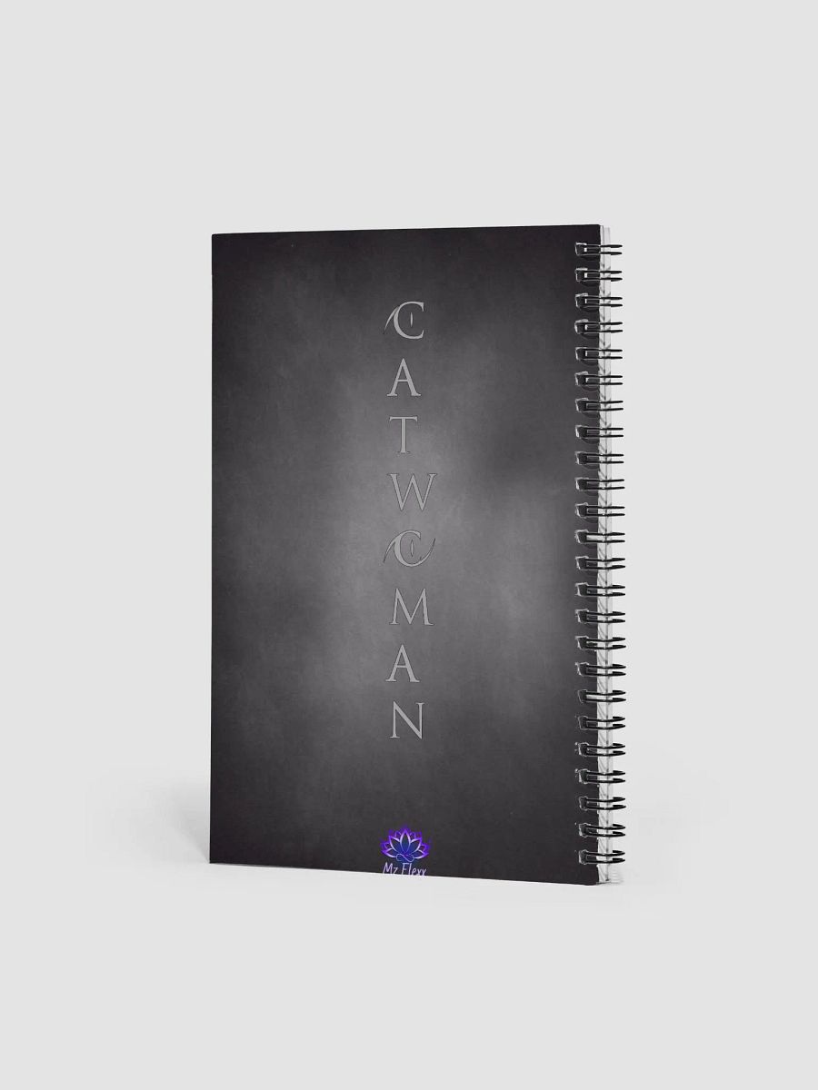 Catwoman Notepad product image (2)
