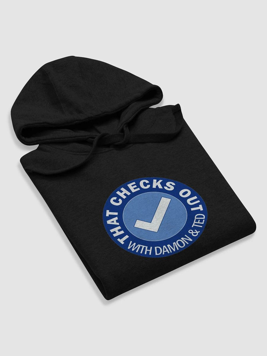 TCO Logo Hoodie product image (2)