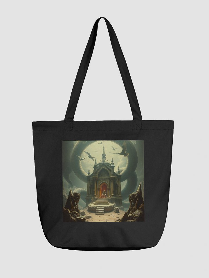 Mythical Throne Eco Tote product image (1)