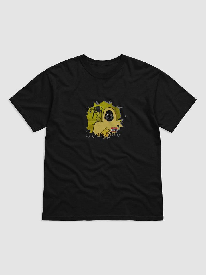 Hunter T-Shirt (Cheesy Backrooms) product image (1)