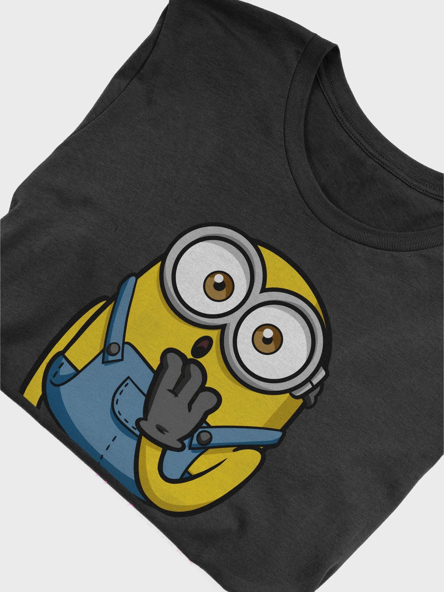 Ooops Unisex T-Shirt product image (5)