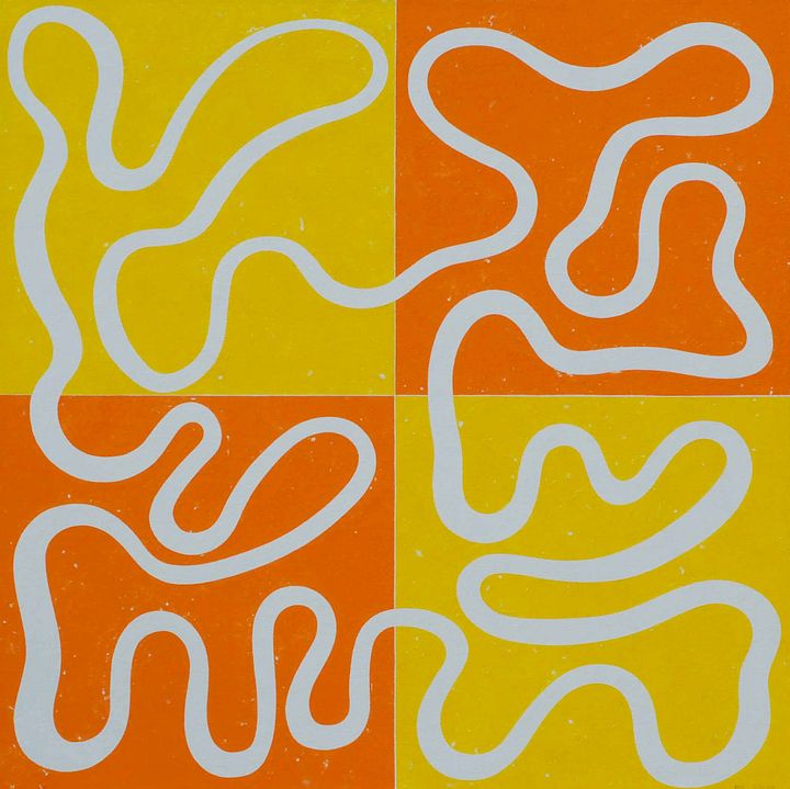 Big Daddy on Canvas (32" x 32") product image (1)
