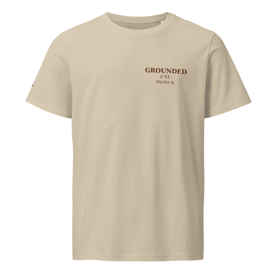 TRUTH IS // GROUNDED // 01 product image (1)