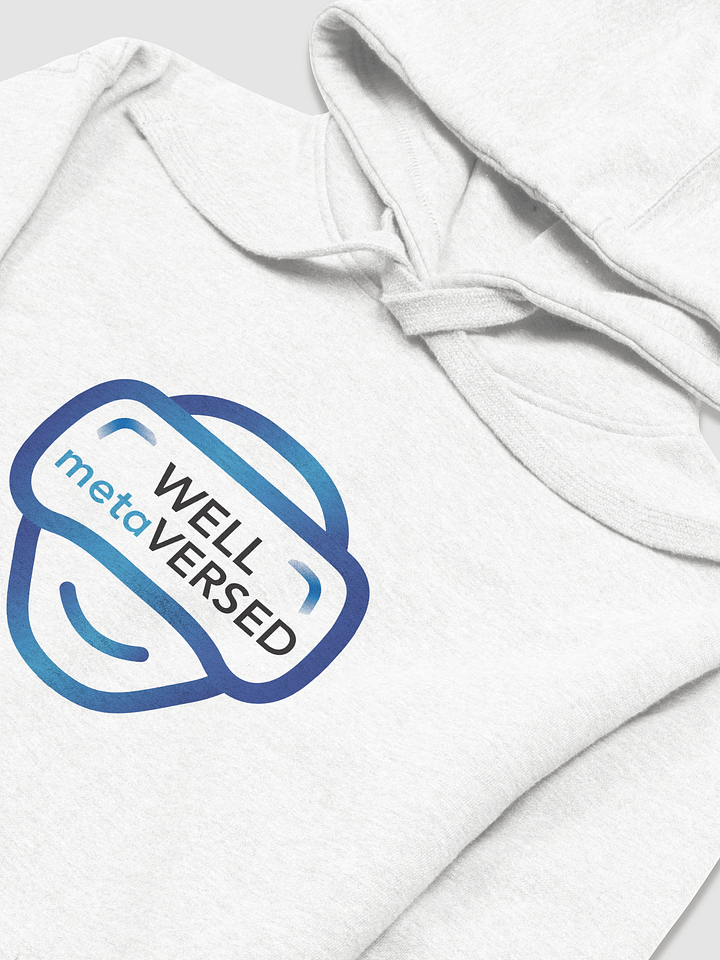 WELL metaVERSED Hoodie product image (2)