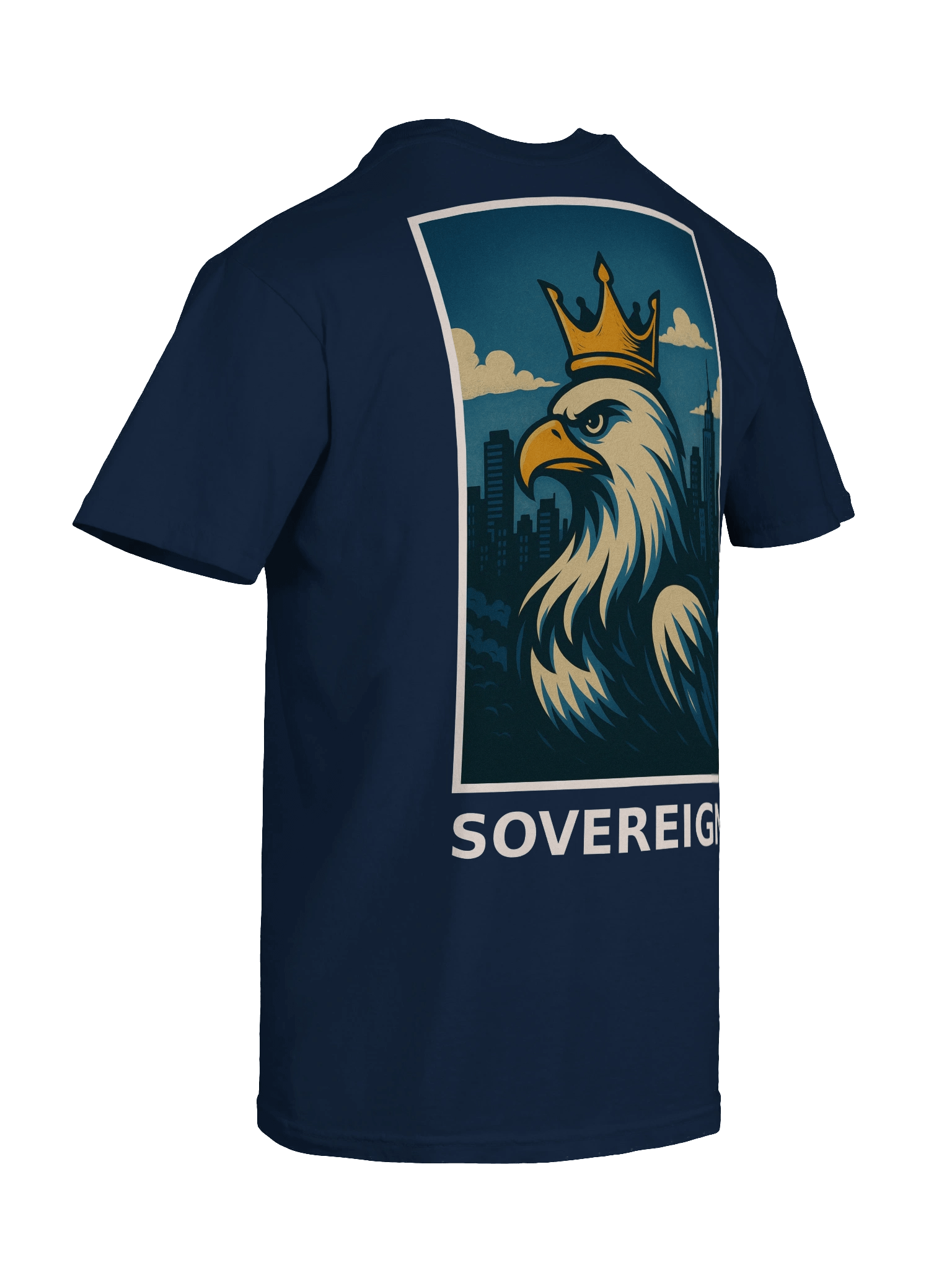 Sovereign T-Shirt product image (22)